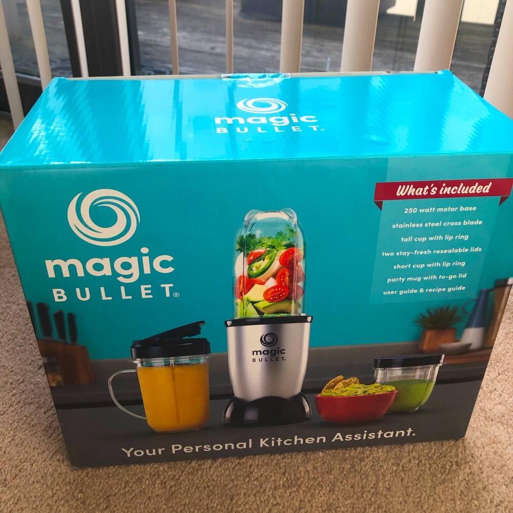 Magic Bullet
